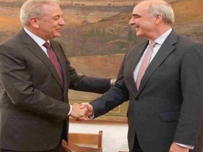 Ο Βαγγέλης Μειμαράκης θα συναντηθεί με τ...