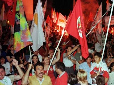 Κύπρος: Συνελήφθησαν στελέχη του ΑΚΕΛ