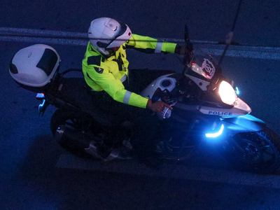  Αλεξάνδρας: Ελεγχόμενη έκρηξη στο σακίδ...