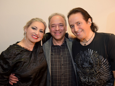 Ο Πασχάλης με τους Πατρινούς Μαγδαλένα Κ...