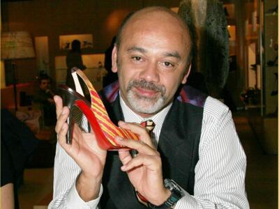 Ο Christian Louboutin μηνύει τον YSL 