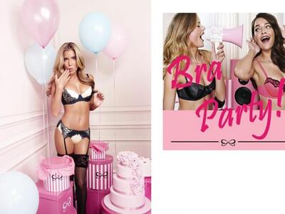 ΣE "BRA PARTY" MAΣ ΚΑΛΕΙ ΟΛΕΣ ...