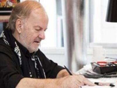 Λουκέτο στο ατελιέ του Μιχάλη Ασλάνη! Απ...