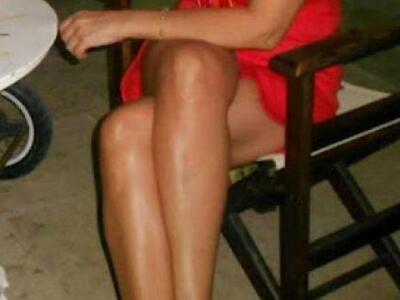 Τα πόδια της Νατάσσας Ράγιου που αναστάτ...