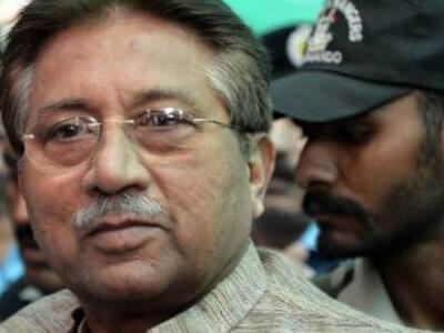 Στο νοσοκομείο ο Μουσάραφ, με πρόβλημα στην καρδιά