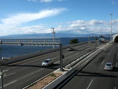 Nέοι σταθμοί διοδίων στην Ολυμπία Οδό- Δ...