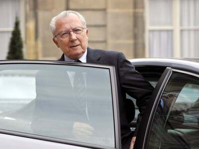 Οι Ευρωπαίοι ηγέτες αποχαιρετούν τον Ζακ Ντελόρ