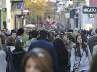 Ελλάδα: 10.815.197 άτομα ο μόνιμος πληθυσμός