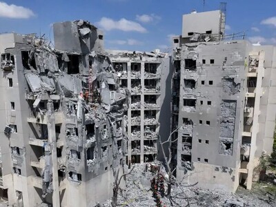 Ισραήλ: «Ναι, το Ιράν έπληξε στρατιωτικέ...