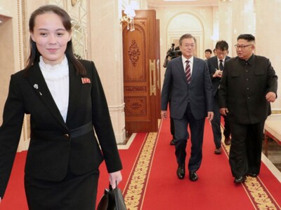 Βόρεια Κορέα: Πληροφορίες οτι ο Κιμ είνα...