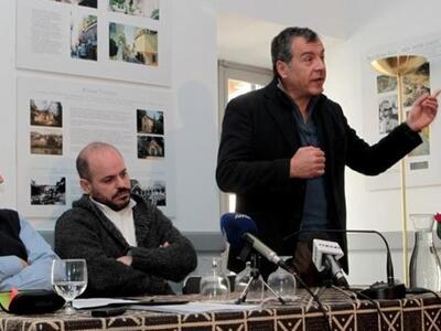 Τη σύμπλευσή της με το Ποτάμι ανακοίνωσε...