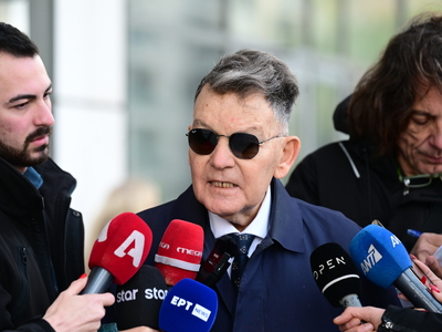 Αλέξης Κούγιας: Διασωληνωμένος, σε κρίσι...