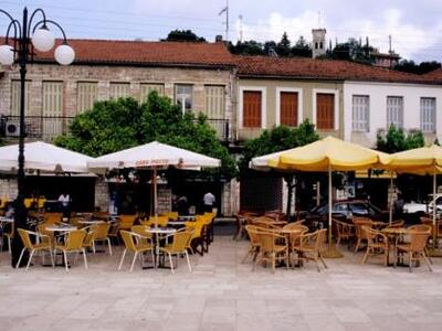 Αιτωλοακαρνανία: Περίμεναν επιχειρηματία...