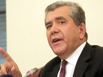 Αλέξης Μητρόπουλος: "Μαύρος Φεβρουά...