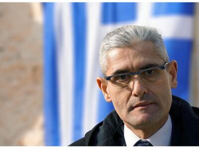 Άγγελος Τσιγκρής: «Εικόνα υγειονομικής ε...