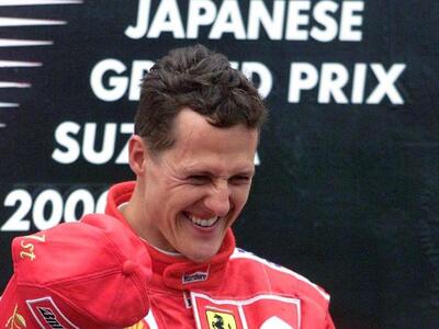 Βελτιώνεται η κατάσταση της υγείας του Σουμάχερ!