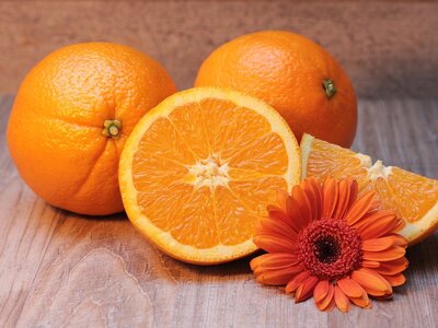 Πορτοκάλια και μπρόκολα κατά του… κορωνο...