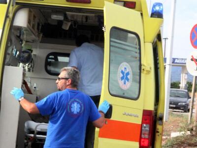 Πάτρα: Κατέρρευσε 62χρονος στο γήπεδο πο...