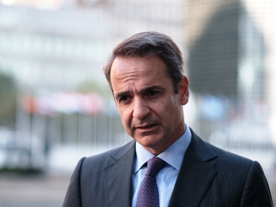 Μητσοτάκης στον ΟΗΕ: Η Ελλάδα δεν μπορεί...