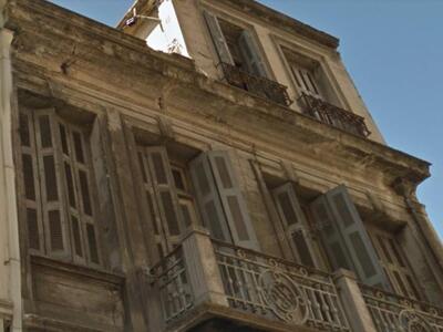 Οι εργασίες συντήρησης σ' ένα υπέροχο νε...