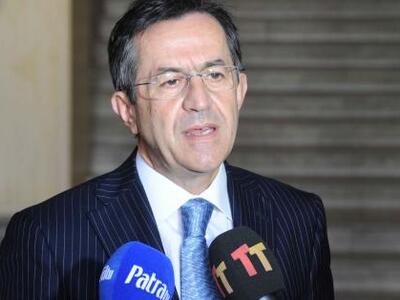 Νικολόπουλος για Αθανάσιο Νάκο: "Δε...