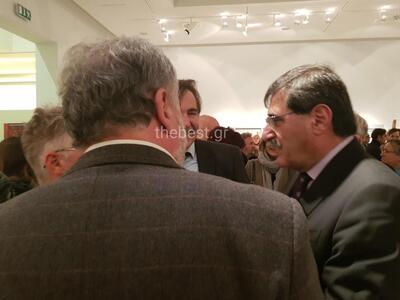  Πελετίδης: Μπορούμε να αντλήσουμε κουρά...