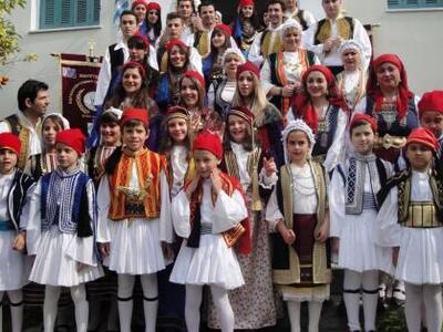 Παγκαλαβρυτινός: Χορεύει στην Ημαθία