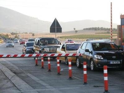 Επί ποδός η Τροχαία για την έξοδο των Χρ...