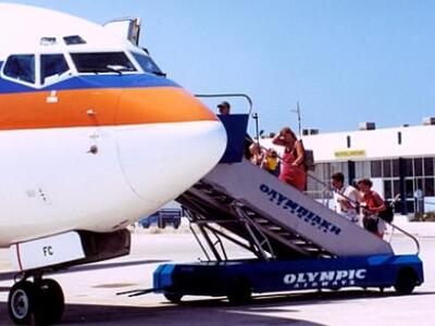 Άραξος: Δύο αλλοδαποί προσπάθησαν να πετ...