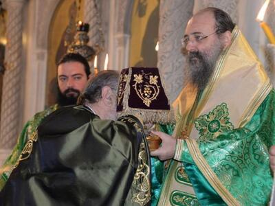 Πάτρα: Την οδύνη της τοπικής μας Εκκλησί...