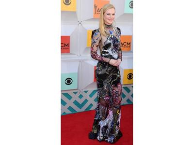 Nικόλ και Alexander Mc Queen