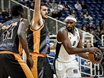 Mπάσκετ: Ο Προμηθέας γνώρισε αναμενόμενη...