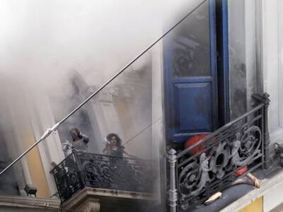 Αρχίζει η δίκη για την φωτιά στη Marfin ...