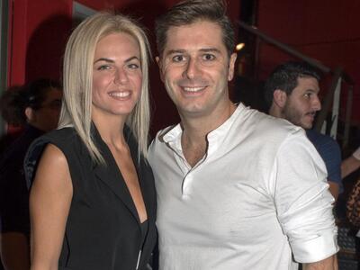 Χώρισαν ο Αχαιός Αλέξανδρος Μπουρδούμης ...