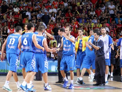 Επέστρεψε στην Αθήνα η Εθνική