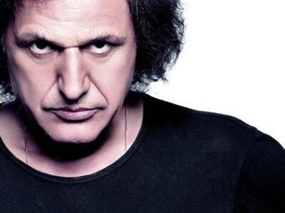 Ο Βασίλης Παπακωνσταντίνου στην Πάτρα