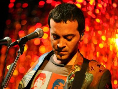 Απόψε ο Vassilikos στο καφέ "Cinema"