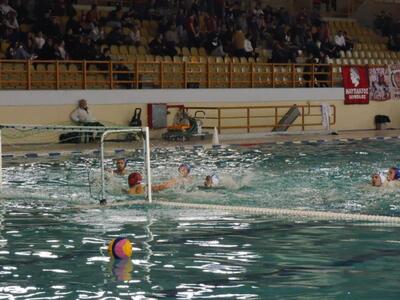 Πόλο: Η ΝΕΠ με Εθνικό εκτός έδρας