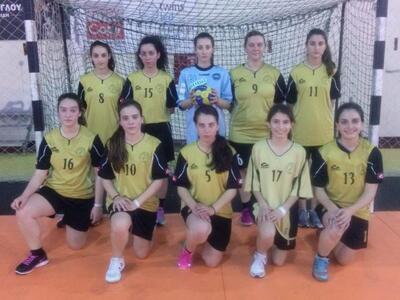 Με νίκες ξεκίνησαν οι υποδομές των Ελπίδων Πάτρας