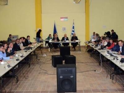 Πάτρα: Έκτακτη συνεδρίαση του Δημοτικού ...