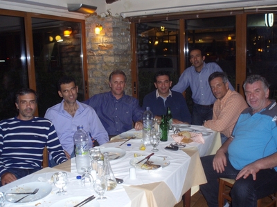 Συσπείρωση παλαιμάχων του βόλεϊ