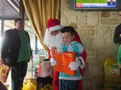 Η γιορτή των δημοσιογράφων της ΕΣΗΕΠΗΝ στα Χανιά