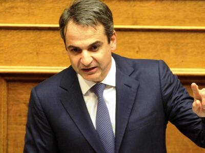 Κυρ. Μητσοτάκης στο «Newsweek»: Ο λαϊκισ...