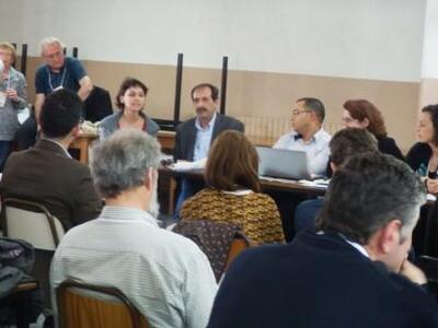 Β. Χατζηλάμπρου: «Κοινή στόχευση των μεσ...