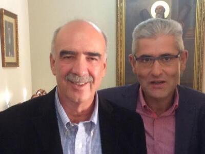 O Άγγελος Τσιγκρής τιμά και τους 4 άξιου...