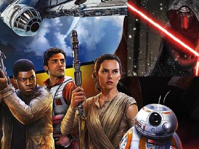 ΧΡΙΣΤΟΥΓΕΝΝΑ ΜΕ «ΠΟΛΕΜΟ ΤΩΝ ΑΣΤΡΩΝ». ΞΕΚ...