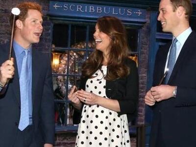 O Πρίγκιπας Χάρι θέλει να μάθει στον ανι...