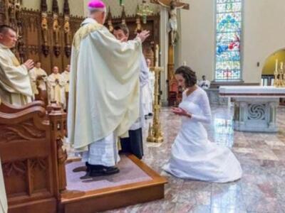 Η.Π.Α.: 38χρονη παρθένα παντρεύτηκε…τον ...