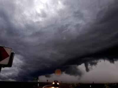 Ηλεία: "Άνοιξαν οι ουρανοί" στ...