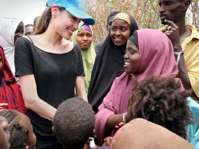 Αντζελίνα Τζολί και Μπραντ Πιτ ξανά μαζί...